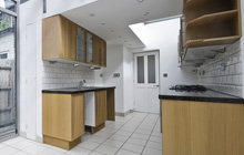 Heneglwys kitchen extension leads