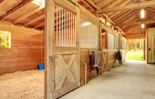 Heneglwys stable construction leads